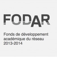 Appel de communication – Colloque FODAR 2014 Fodar