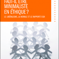 Vient de paraître: « Faut-il être minimaliste en éthique? » par Nathalie Maillard Capture Ecran2