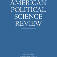 « Independent Agencies, Distribution, and Legitimacy: The Case of Central Banks » /home/lecreumo/public html/wp content/uploads/2020/01/american political science review 2