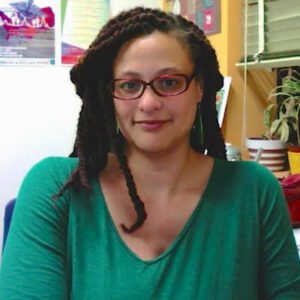 Alisa Bierria (University of California, Riverside) @ Zoom