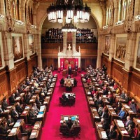 parlement ottawa