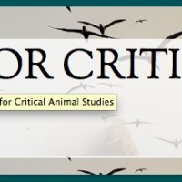 Students for critical animal studies