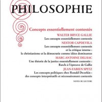 Vient de paraître… Philosophie