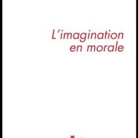 Nouvelle parution! l imagination en morale