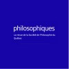 Philosophiques