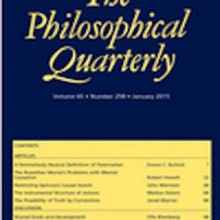 Nouvelle publication de Michele Palmira! Quarterly