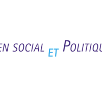 Nouvelle publication de Christophe Abrassart! Lien social et politiques