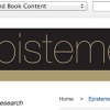 Episteme
