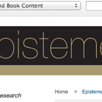 HOW TO CONDORCET A GOLDMAN Episteme