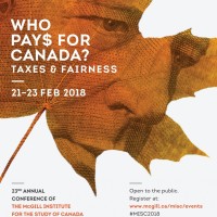 2018 Annual Conference – Who Pays for Canada? Taxes & Fairness /home/lecreumo/public html/wp content/uploads/2018/02/taxes and fairness