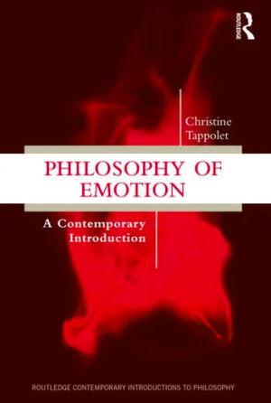Workshop on 'Philosophy of Emotion' (Routledge 2023), by Christine Tappolet @ Room B-4215, Pavillon Jean-Brillant, Université de Montréal