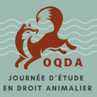 Invitation to the Journée d’étude en droit animalier Screenshot 2025-01-14 at 11.32.03 AM