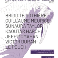 The 2nd Print Issue of L’Amorce: In Bookstores Starting April 23 Screenshot 2025-04-15 at 10.42.24 AM