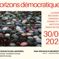 Journée de réflexion sur l’érosion des normes et des institutions démocratiques Screenshot 2025-05-20 at 11.29.33 AM