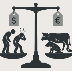 "Pricing Suffering" @ Salle 309, mode hybride