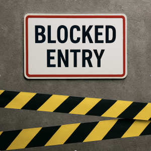 "Epistemic Occlusion" @ Salle 309, mode hybrid