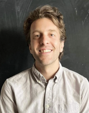 Samuel Dishaw (Université catholique de Louvain) @ Salle 309, mode hybride