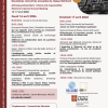 Programme : affiche