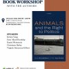 Book Workshop on Animals and the Right to Politics