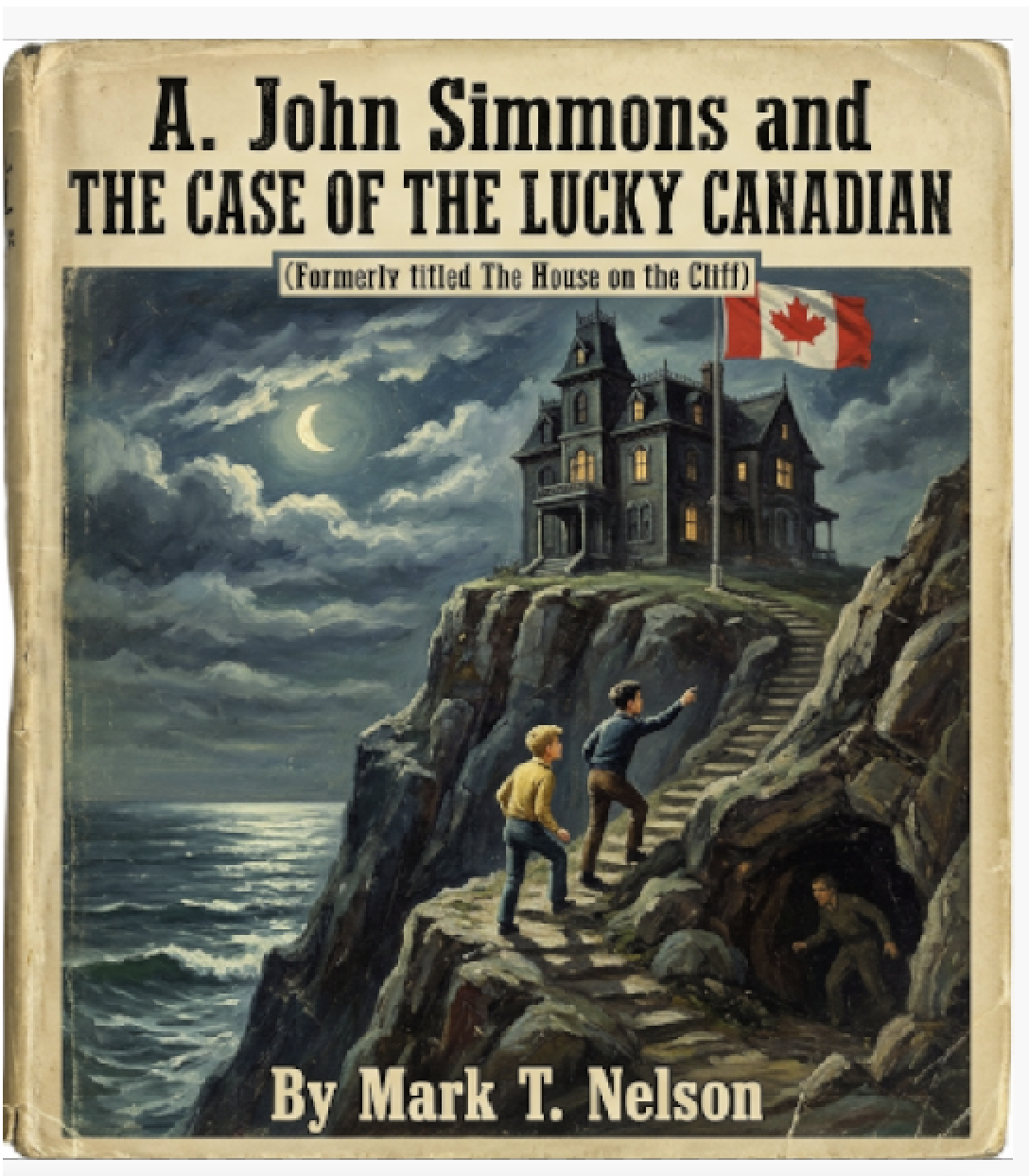 « A. John Simmons and the Case of the Lucky Canadian »