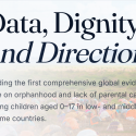 Data, Dignity and Direction