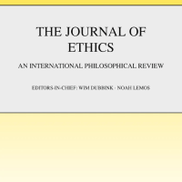 The Journal of Ethics